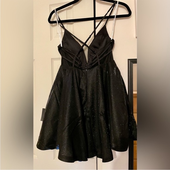 NWT Lulus SPARKLE Mini Dress - Picture 9 of 15